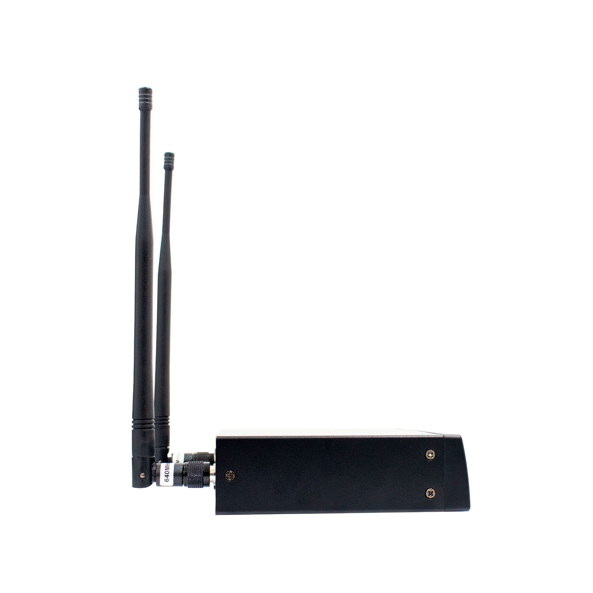 Micrófono UHV-1711M PRO DJ inalámbrico UHF