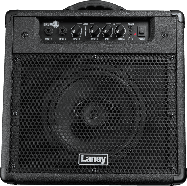 Monitor Laney DH40 para Bateria ElectrÃ³nica