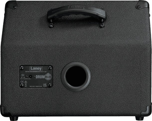 Monitor Laney DH40 para Bateria ElectrÃ³nica 3