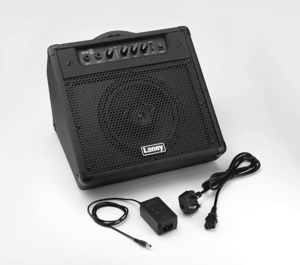 Monitor Laney DH40 para Bateria ElectrÃ³nica 5