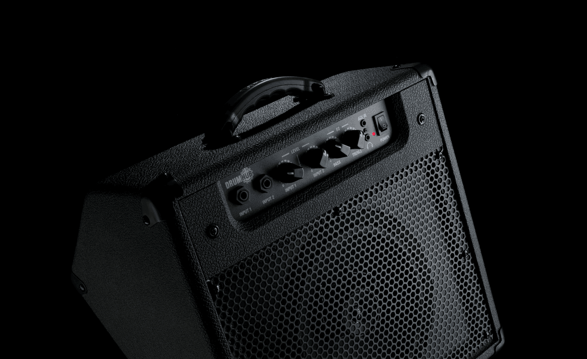 Monitor Laney DH40 para Bateria ElectrÃ³nica 6