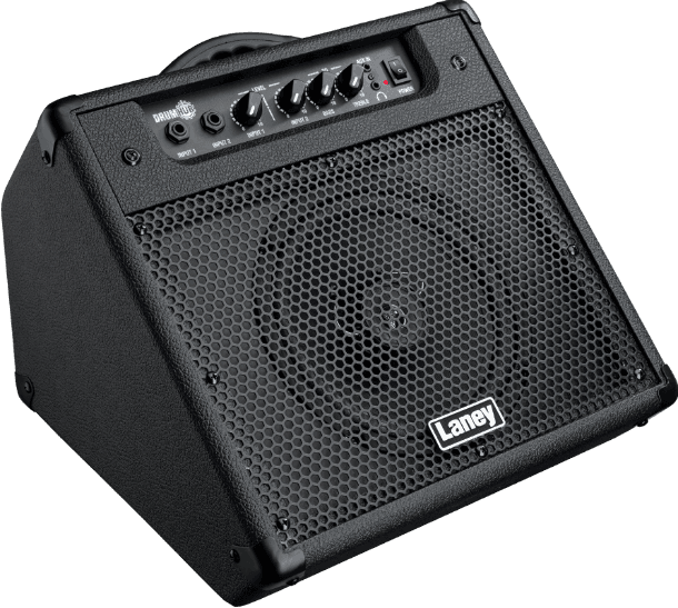 Monitor Laney DH40 para Bateria ElectrÃ³nica 8