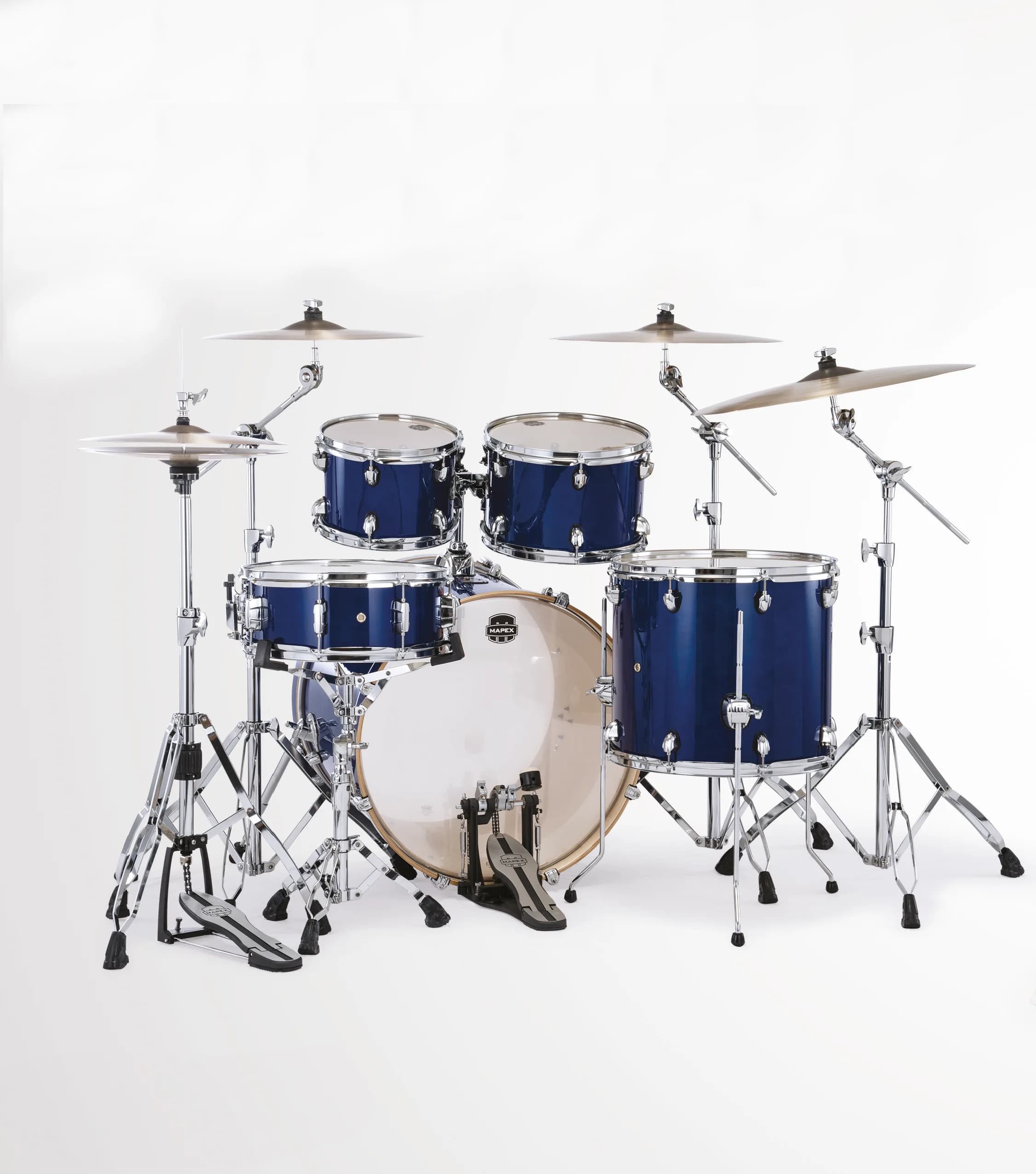 Batería Mapex Mars MM529SFOD con Hardware HP4005 2