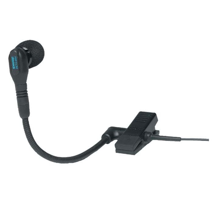 MIC CONDENSADOR CLIP INSTRUMENTO SHURE BETA98H/C 2