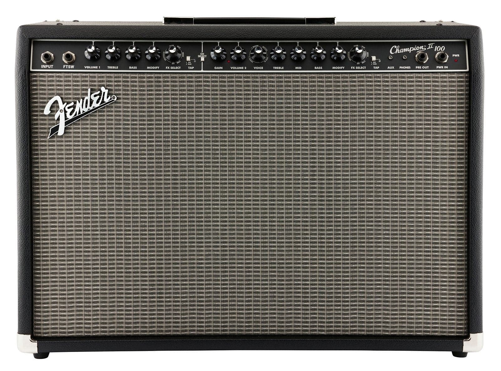 Amplificador Fender Champion Ii 100 2330900000 Para Guitarra Electrica