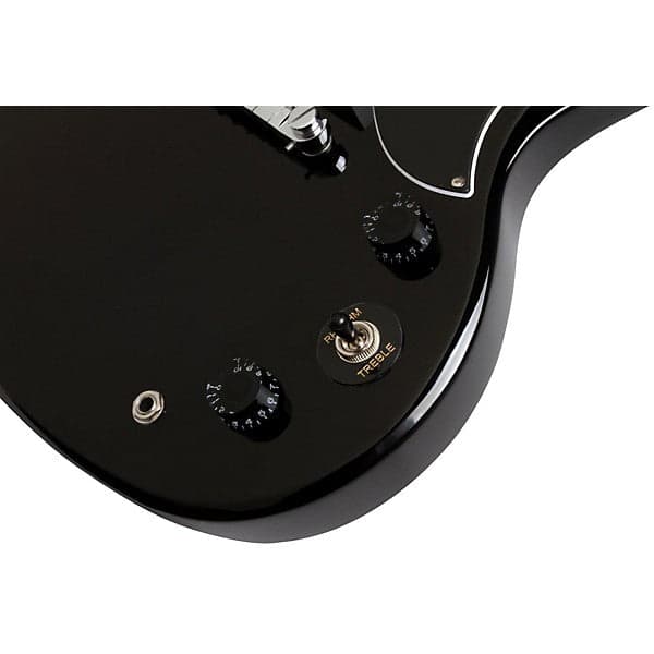 Guitarra Electrica Epiphone EGS1EBCH3  Ebch3 Ltd Ed Sg-Special-I Ebony 3