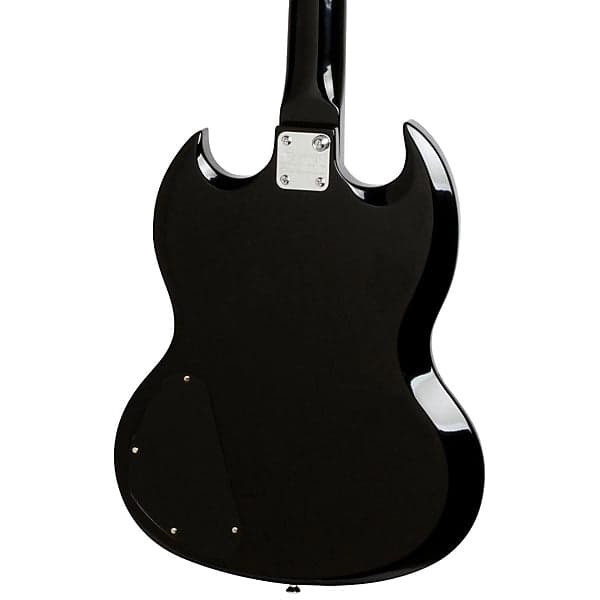 Guitarra Electrica Epiphone EGS1EBCH3  Ebch3 Ltd Ed Sg-Special-I Ebony 4