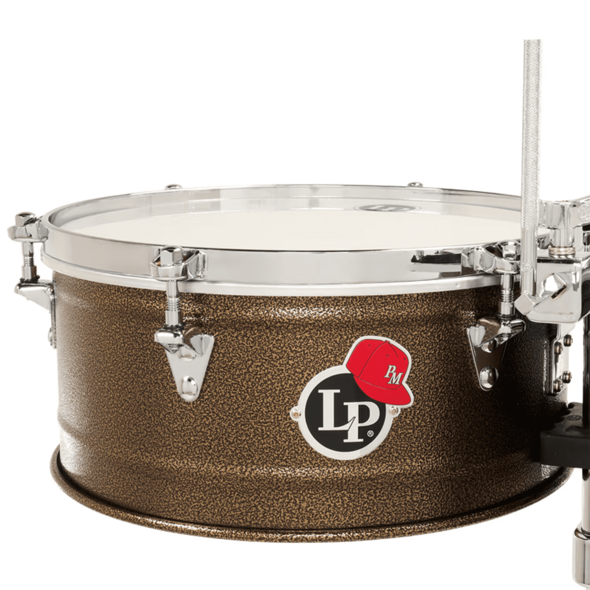 TIMBAL LP PEDRITO 14"-15" MOCA OSCURO LP1415-PM 3