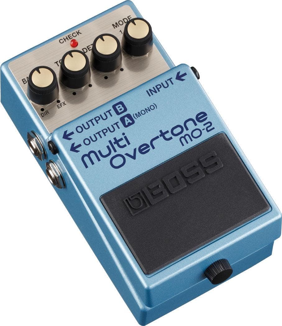 Pedal Boss Guitarra Electrica Mo-2 Multi Overtone