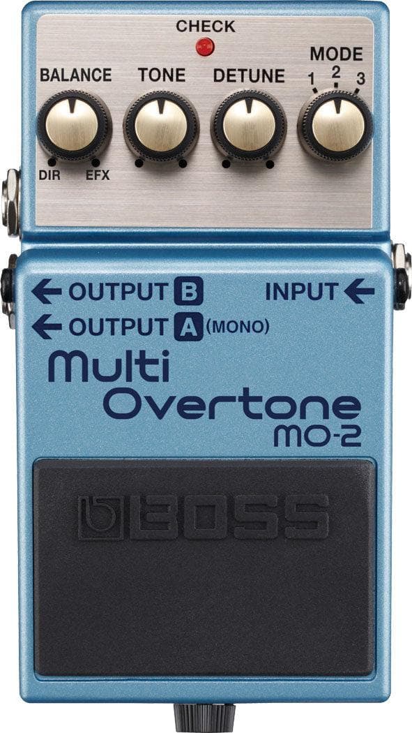 Pedal Boss Guitarra Electrica Mo-2 Multi Overtone 2