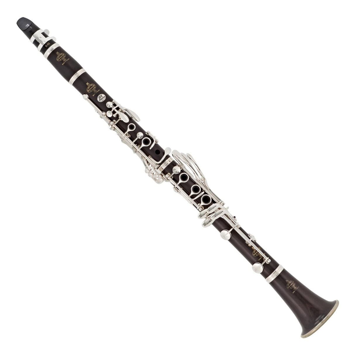Clarinete Soprano Buffet Rc Prestige Bc1108L-2-0 en Sib