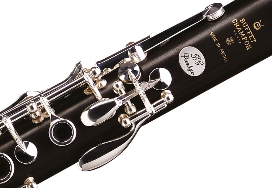 Clarinete Soprano Buffet Rc Prestige Bc1108L-2-0 en Sib 2