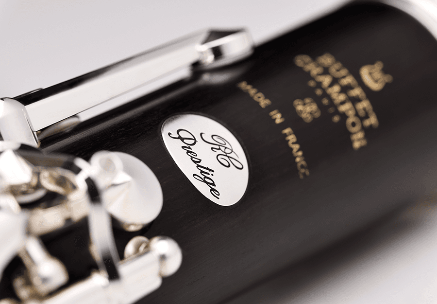 Clarinete Soprano Buffet Rc Prestige Bc1108L-2-0 en Sib 4
