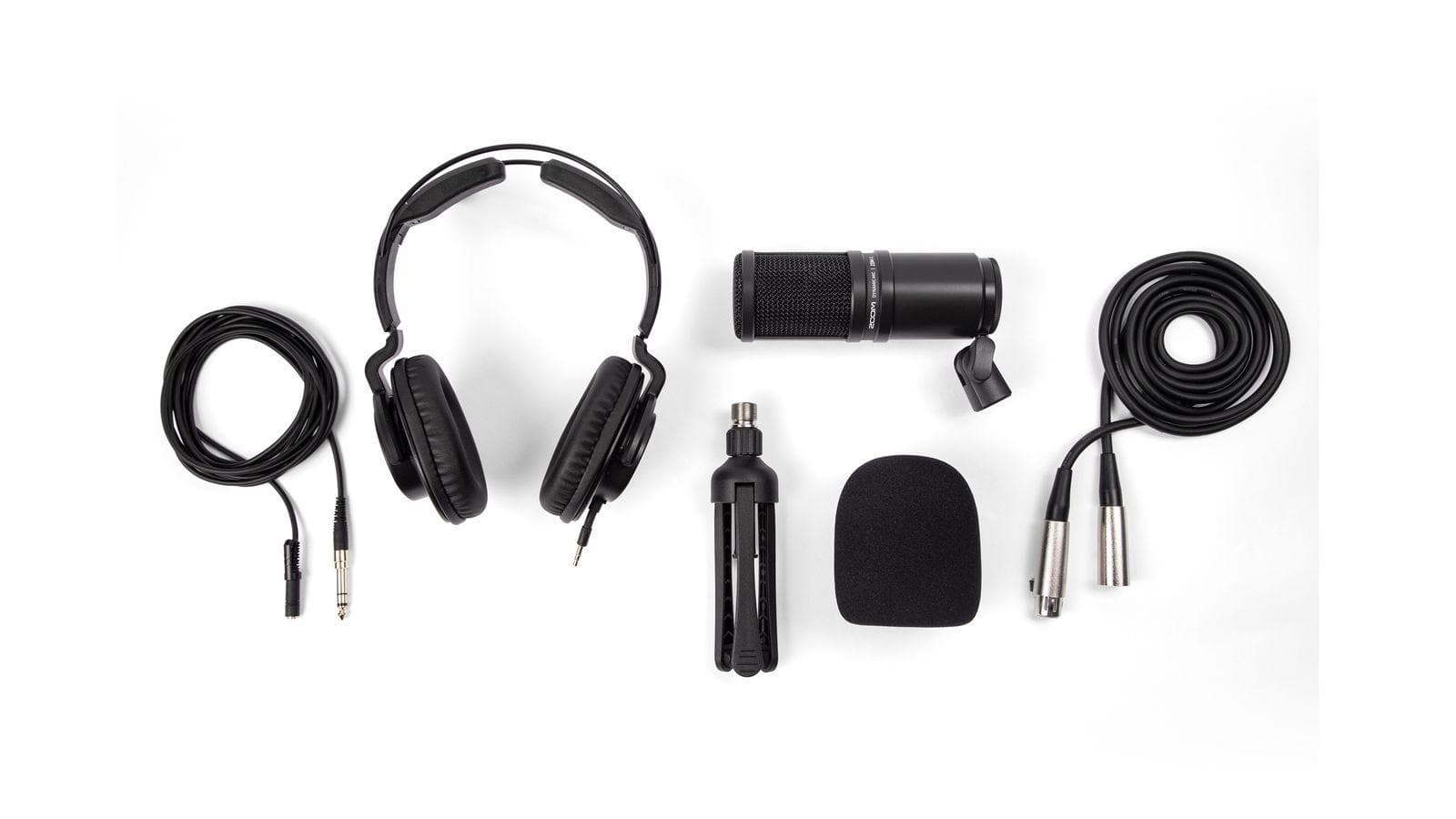 Microfono Zoom Atril/audifono Zdm-1pmp 2