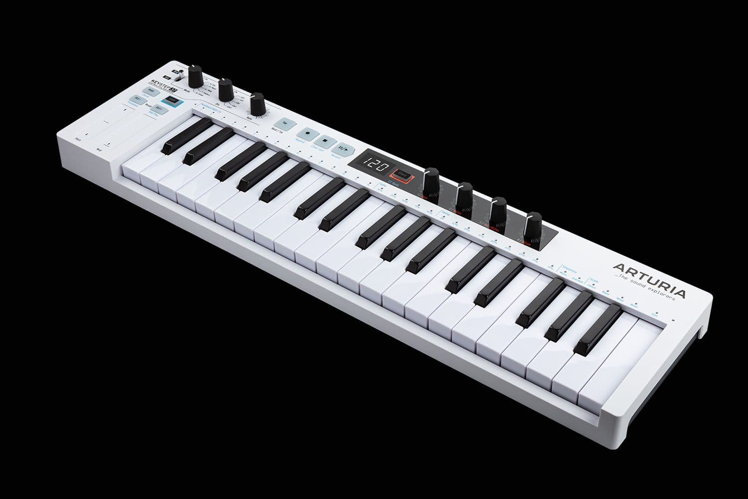 Controlador Y Secuenciador Arturia Keystep 32 430201 2