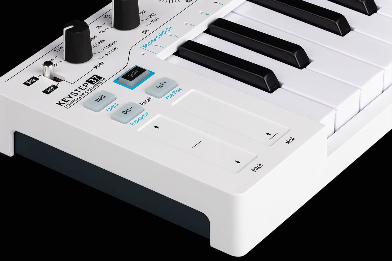 Controlador Y Secuenciador Arturia Keystep 32 430201 3