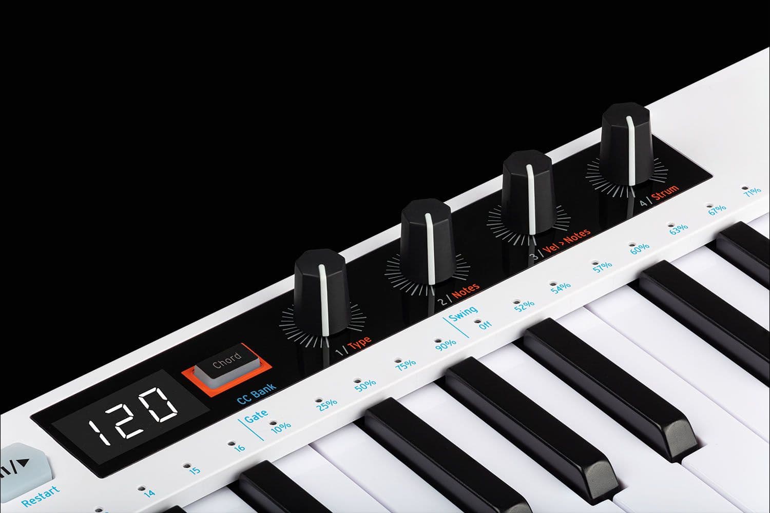 Controlador Y Secuenciador Arturia Keystep 32 430201 4