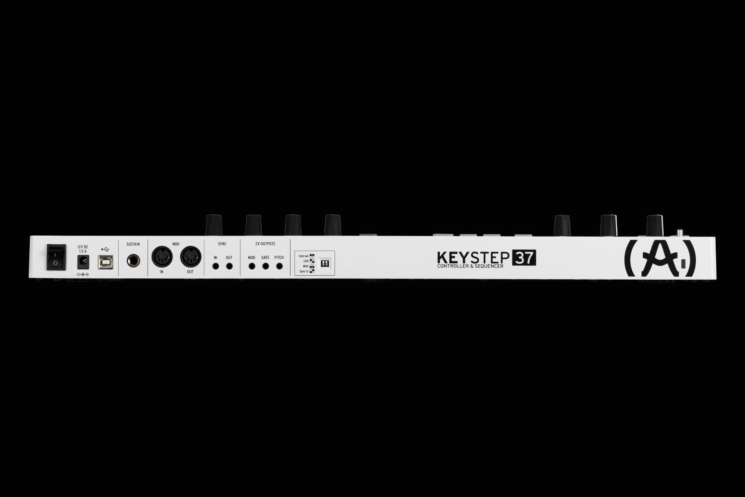 Controlador Y Secuenciador Arturia Keystep 32 430201 6