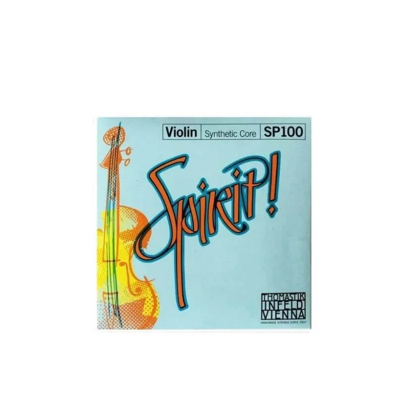 ENCORDADO THOMASTIK VIOLIN SPIRIT SP100 4/4