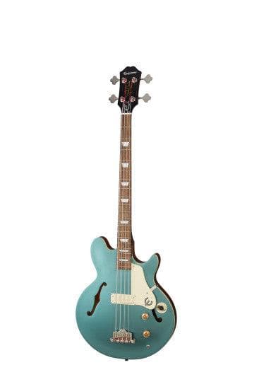 Bajo Electrico Epiphone Ebjcfpenh1 Jack Casady Faded Pelham Blue 3