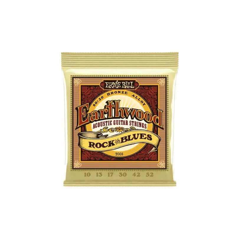 ENCORDADO ERNIE BALL 2008
