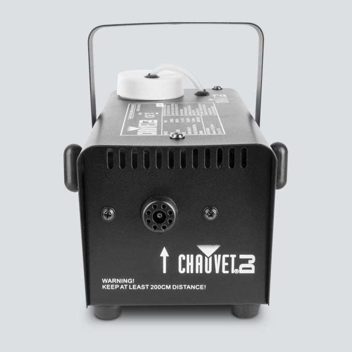 CÁMARA DE HUMO CHAUVET HURRICANE 700 2