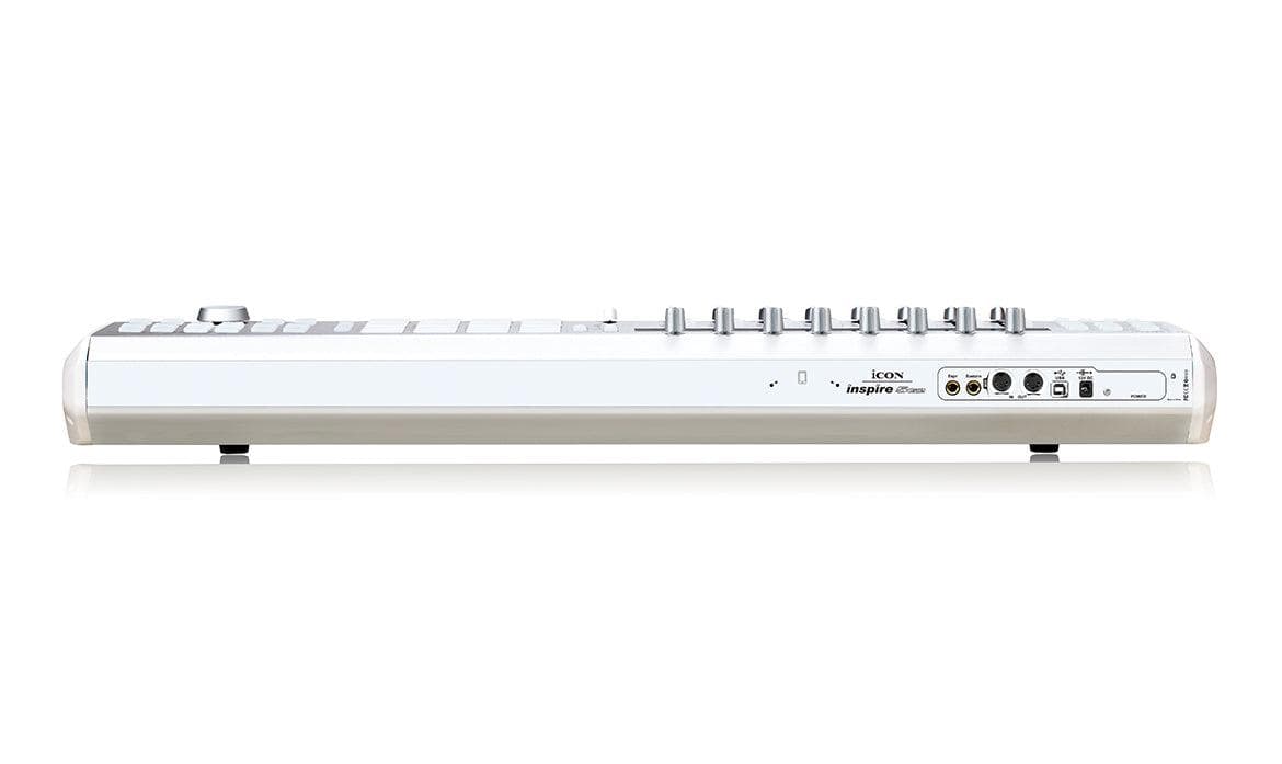 Controlador Icon Pro Audio Inspire 5 G2 2