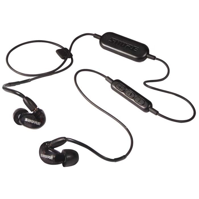 AUDÍFONOS IN-EAR BLUETOOTH SHURE SE215-K-BT1