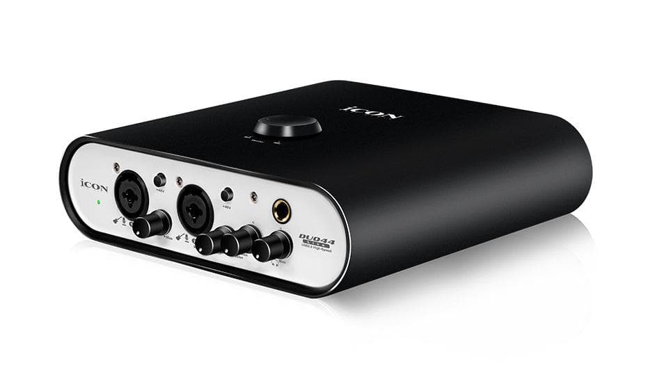 Interfaz Icon Duo 44 Live 2