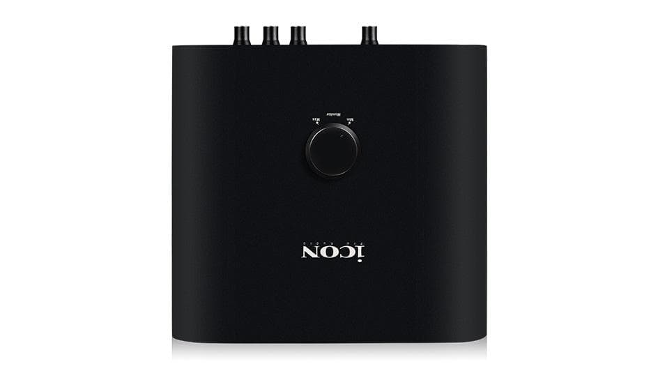 Interfaz Icon Duo 44 Live 4