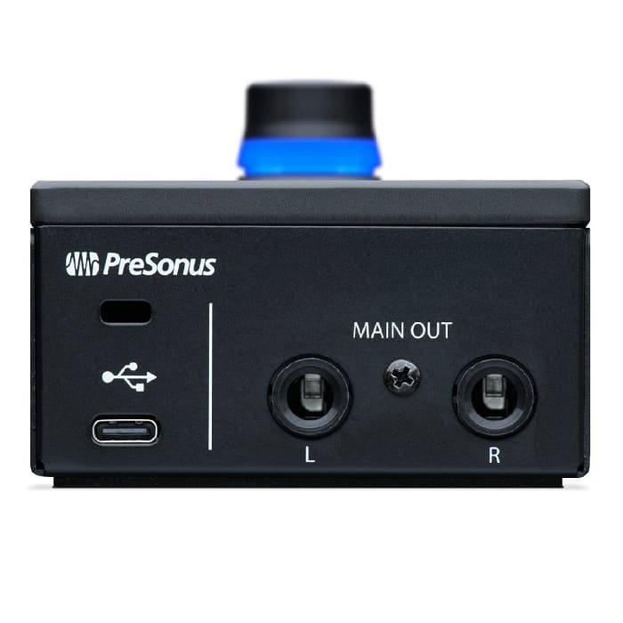 INTERFAZ DE AUDIO PRESONUS REVELATOR IO44 3