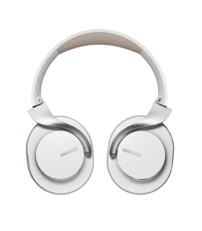 AUDIFONOS BLUETOOTH AONIC 40 BLANCOS SHURE SBH1DYWH1