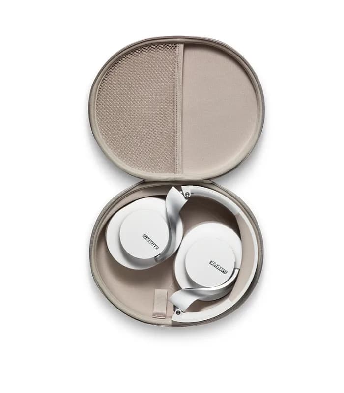 AUDIFONOS BLUETOOTH AONIC 40 BLANCOS SHURE SBH1DYWH1 3