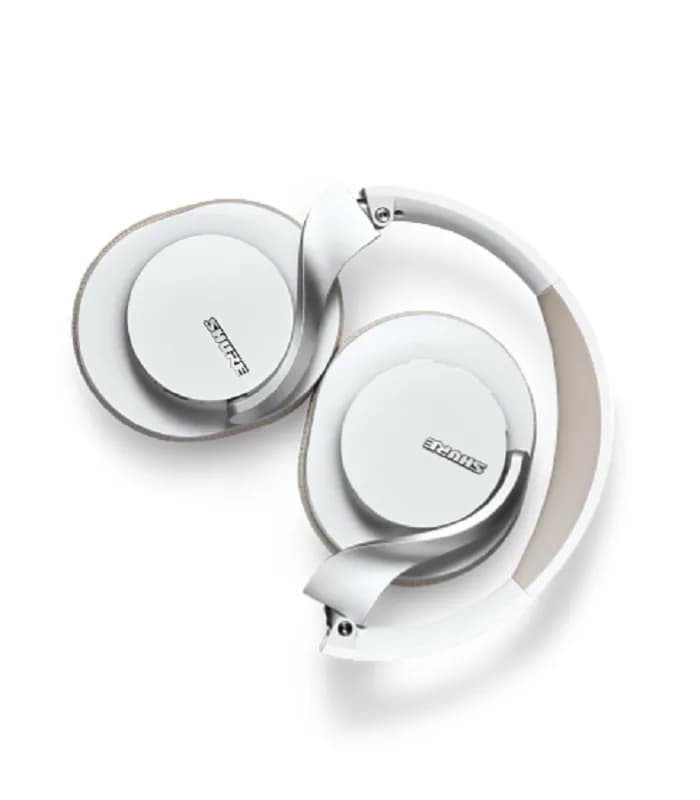 AUDIFONOS BLUETOOTH AONIC 40 BLANCOS SHURE SBH1DYWH1 4