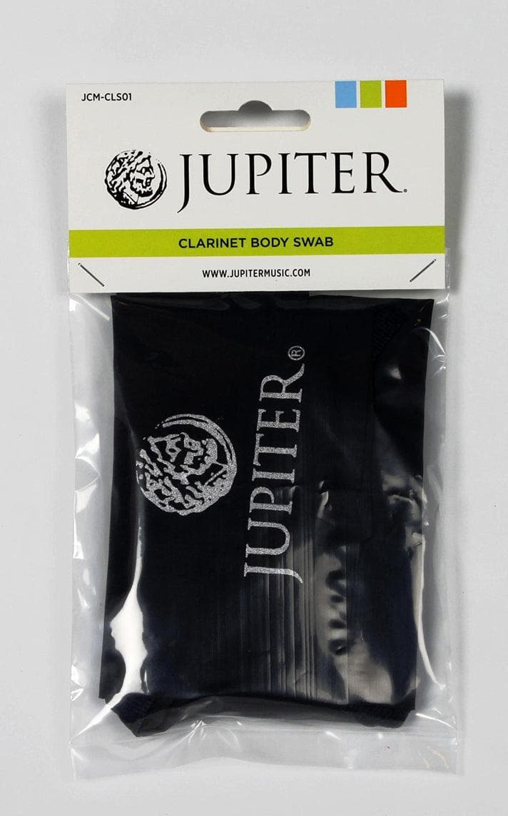 Paño Limpiador Jupiter Clarinete Jcm-cls01