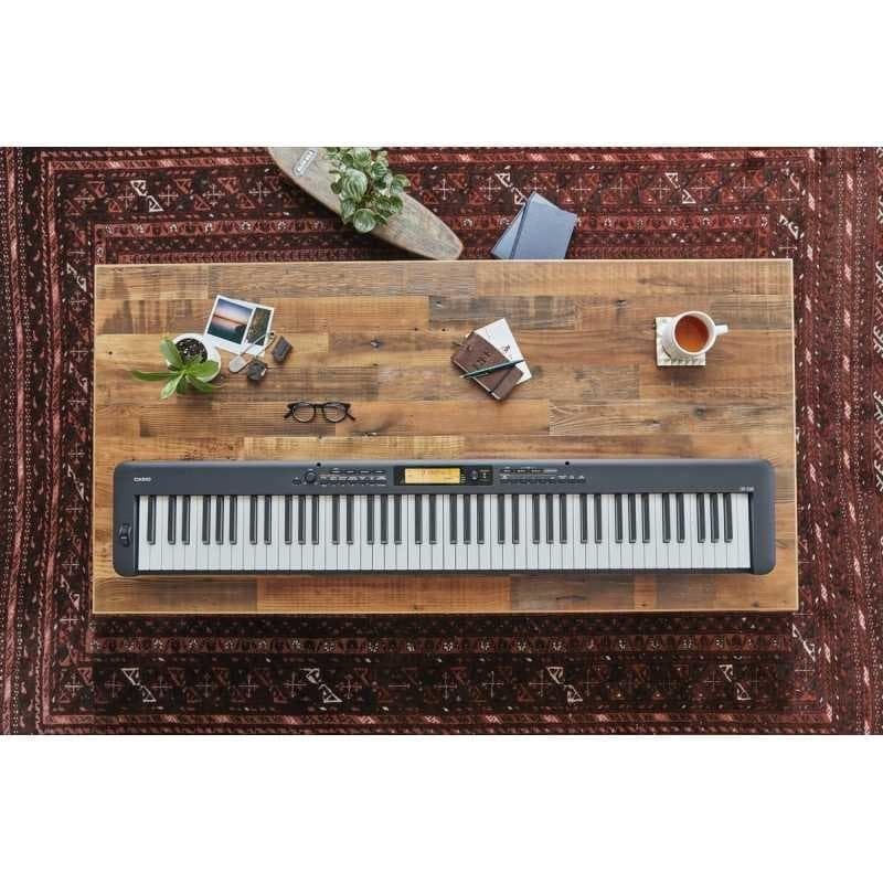 Piano Digital Casio Cdp-s360 Negro 5