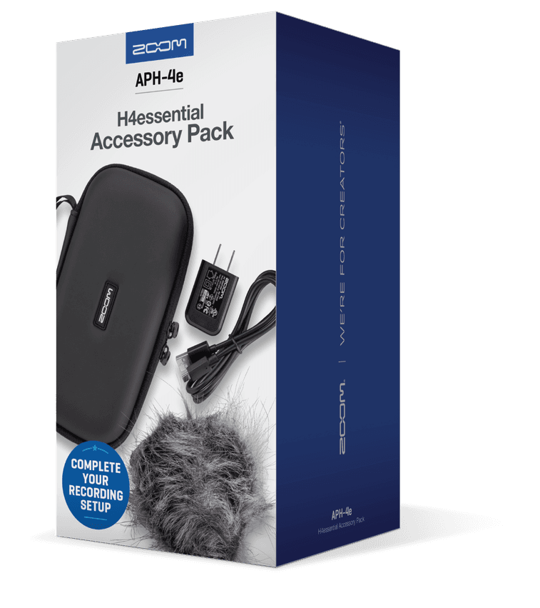 Kit Zoom Aph-4e/100ja Accesorios 2