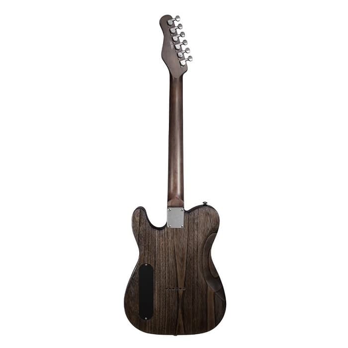 GUITARRA E M.KELLY 54OP FADED BLACK 2
