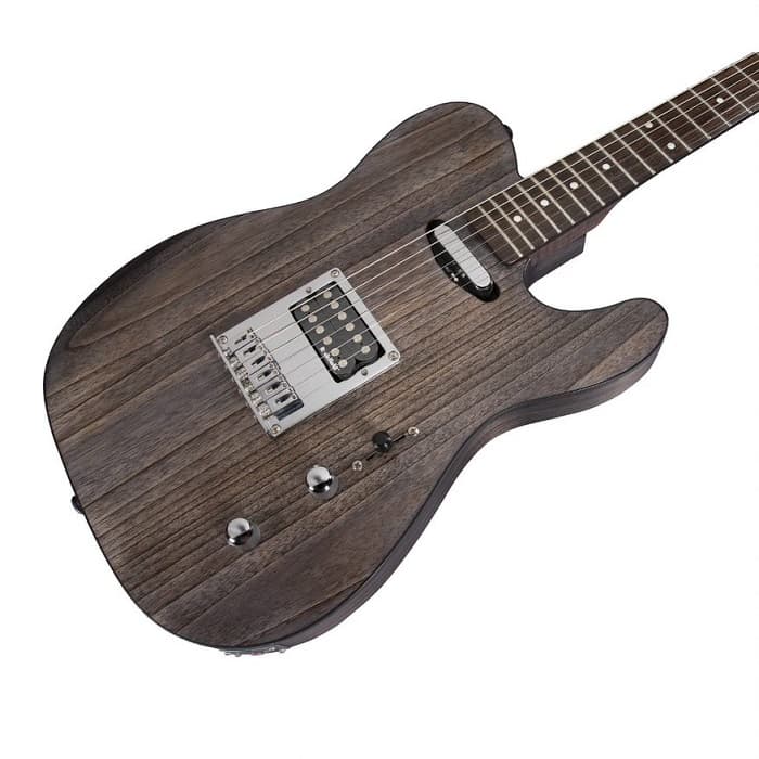 GUITARRA E M.KELLY 54OP FADED BLACK 5