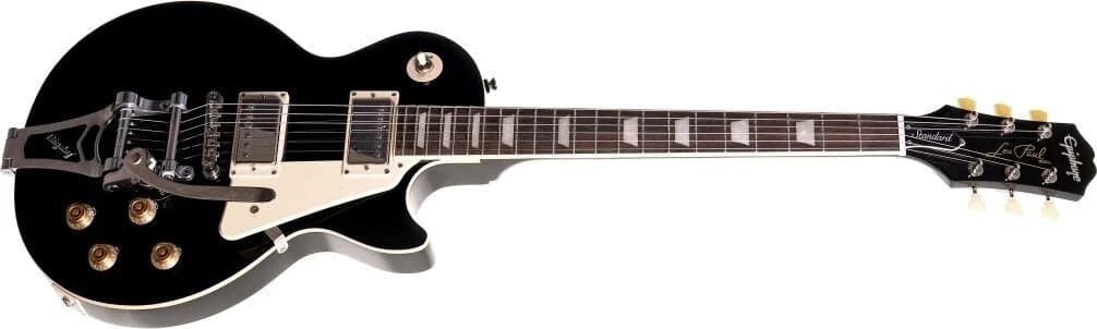 Guitarra Electrica Epiphone EI-LPS5EBNB3 Les Paul Standard 50S Bigsby 2