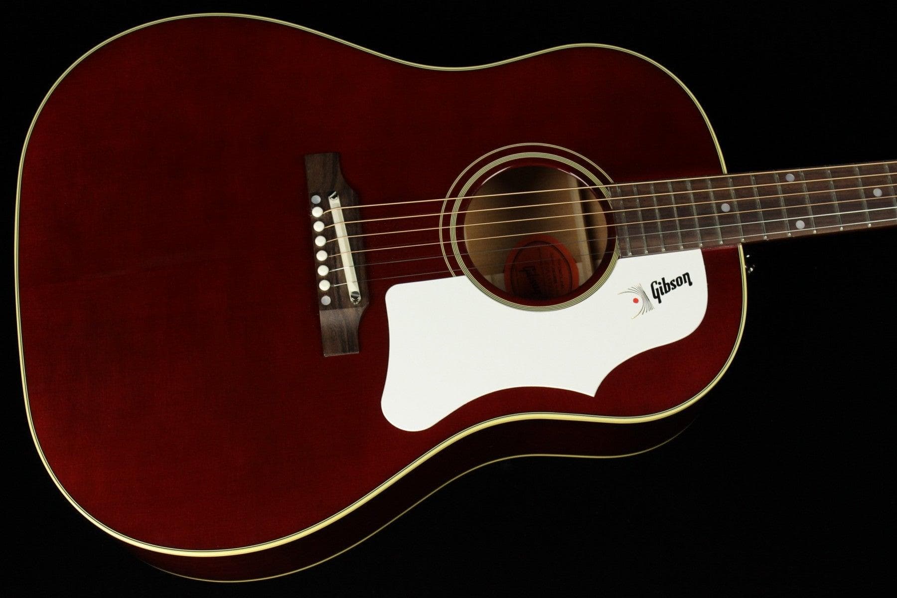 Guitarra Acustica Gibson 60s J-45 Original Ocrs4560wrn 16