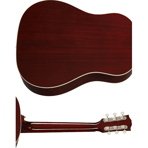 Guitarra Acustica Gibson 60s J-45 Original Ocrs4560wrn 17