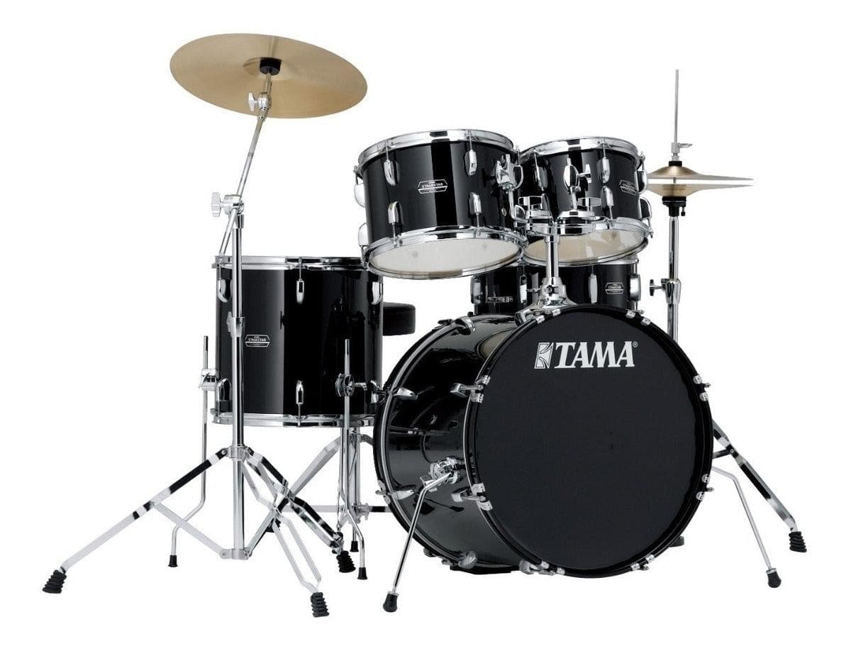 Bateria Tama Stagestar Sg52Kh4C-Bk Negra