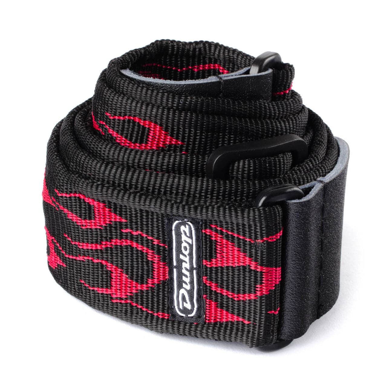 Correa Dunlop Guitarra D38-11RD Flambe 32381152001 2