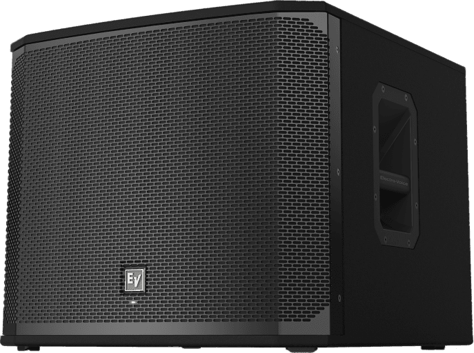 CABINA EV EKX-15SP SUBWOOFER 1300 W