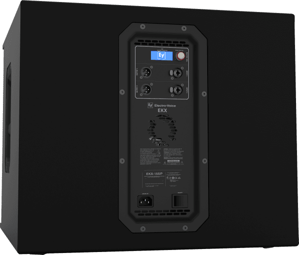 CABINA EV EKX-15SP SUBWOOFER 1300 W 2