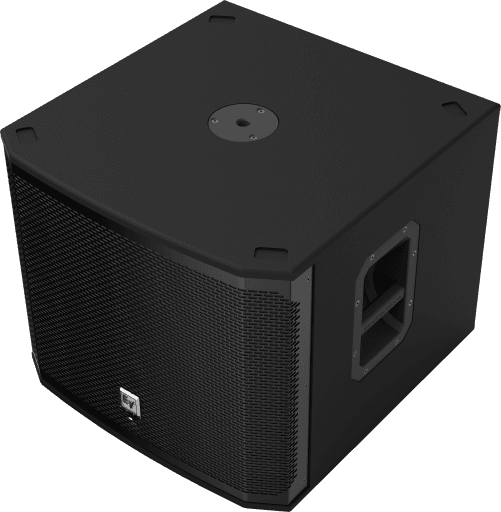 CABINA EV EKX-15SP SUBWOOFER 1300 W 4