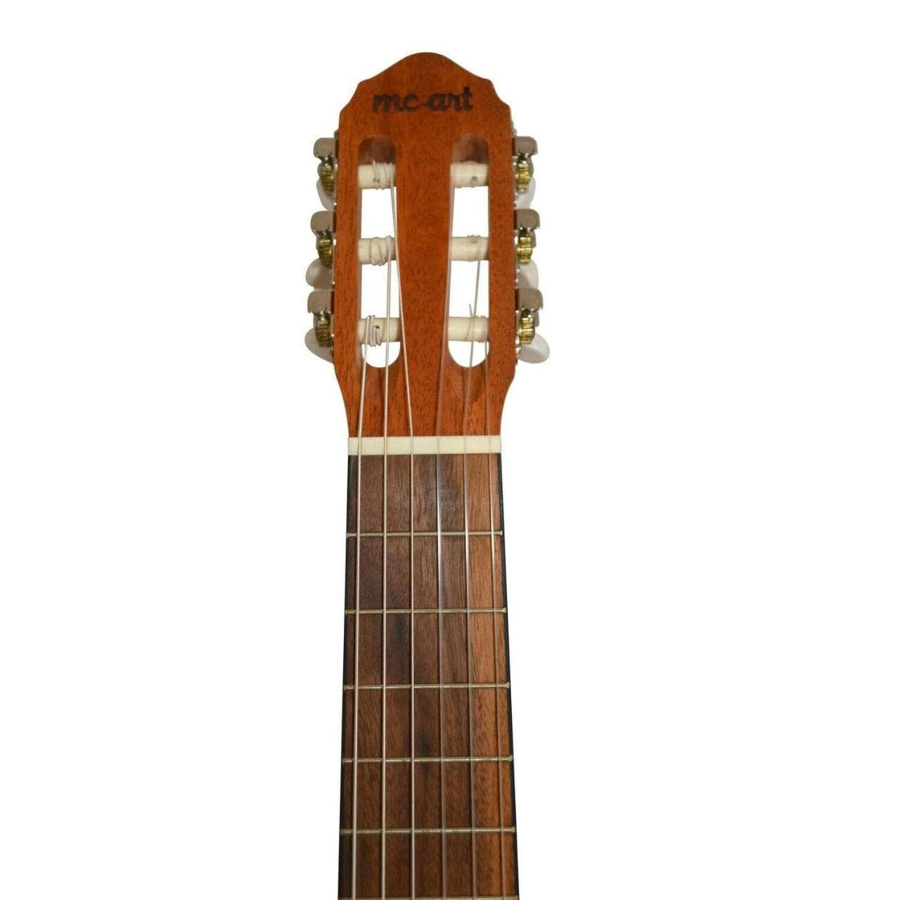 Guitalele Mc-art V350 Satin Con Estuche 2
