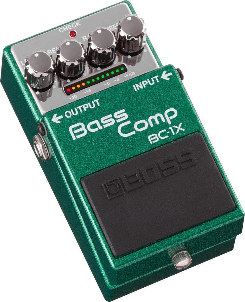 Pedal Boss Bajo Bc-1x