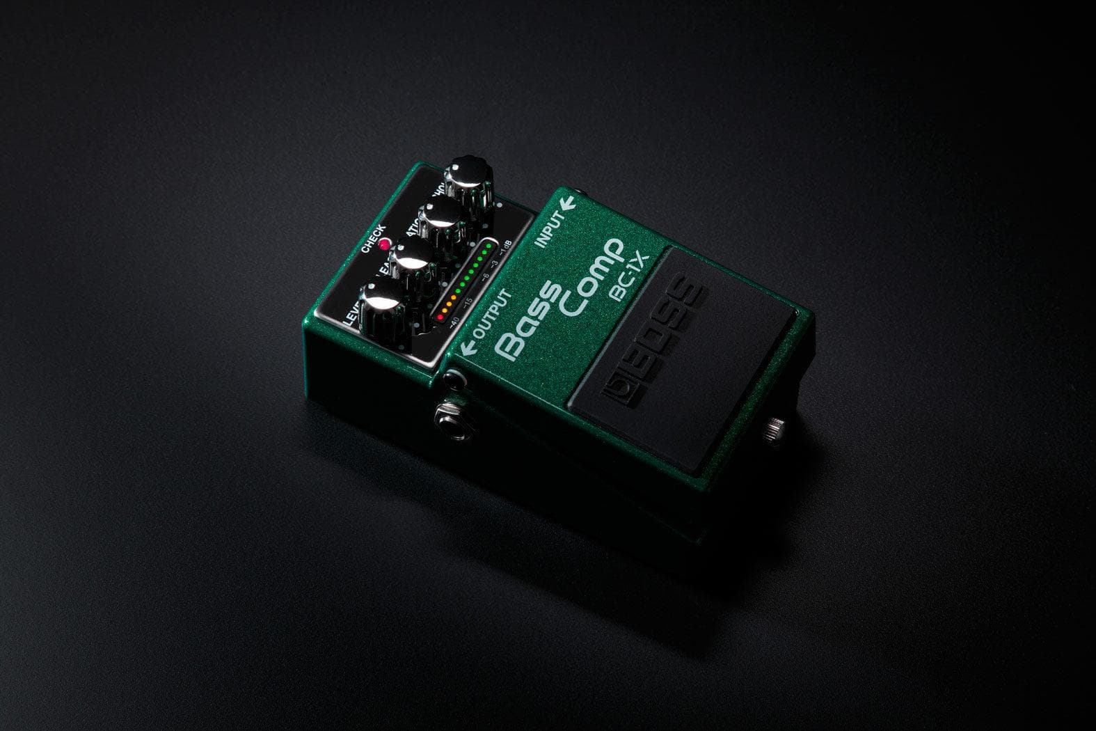 Pedal Boss Bajo Bc-1x 2